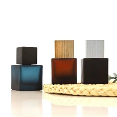 בקבוקי ספריי בושם ריקים