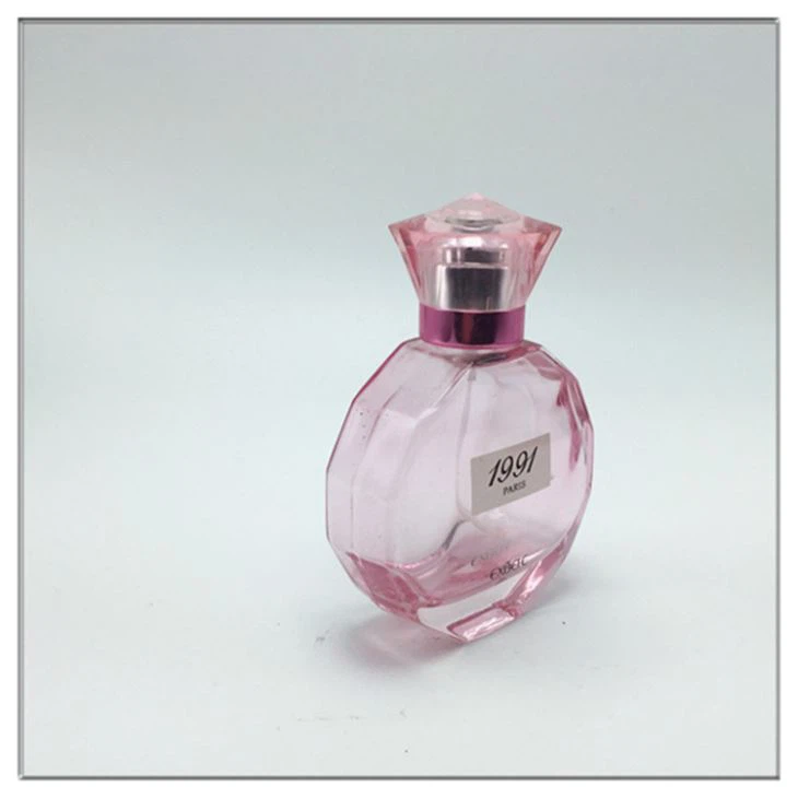 Perfume Glass Spray Bottle