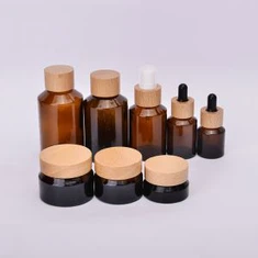 30 גרם צנצנת קרם במבוק