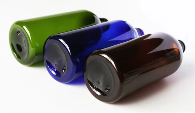 Plastic Bottle With Pump