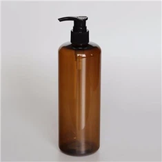 בקבוק פלסטיק אמולסיה