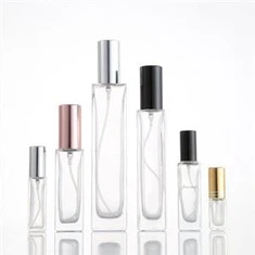 זכוכית בקבוק משאבת קוסמטיקה